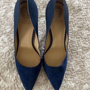Vince Camuto Blue Women’s Heels